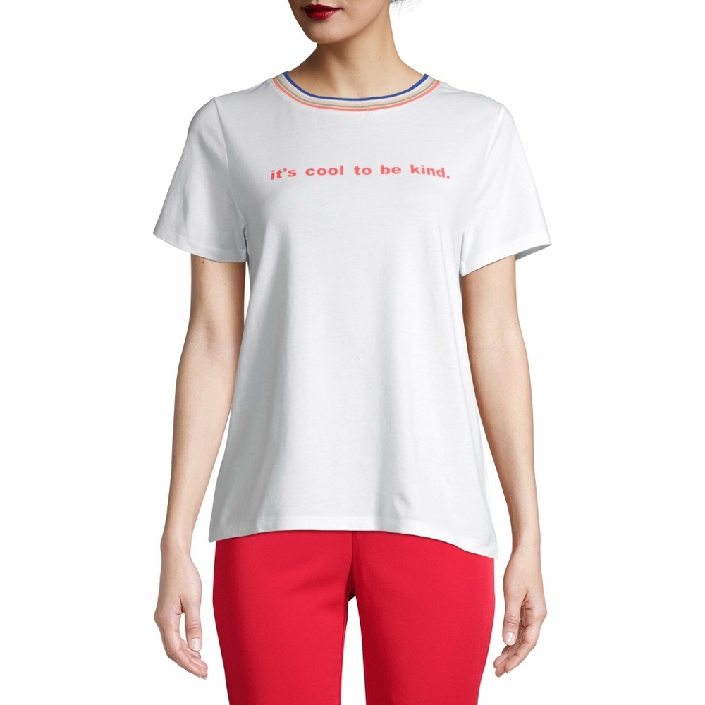 NWT-Womans graphic Tshirt-S